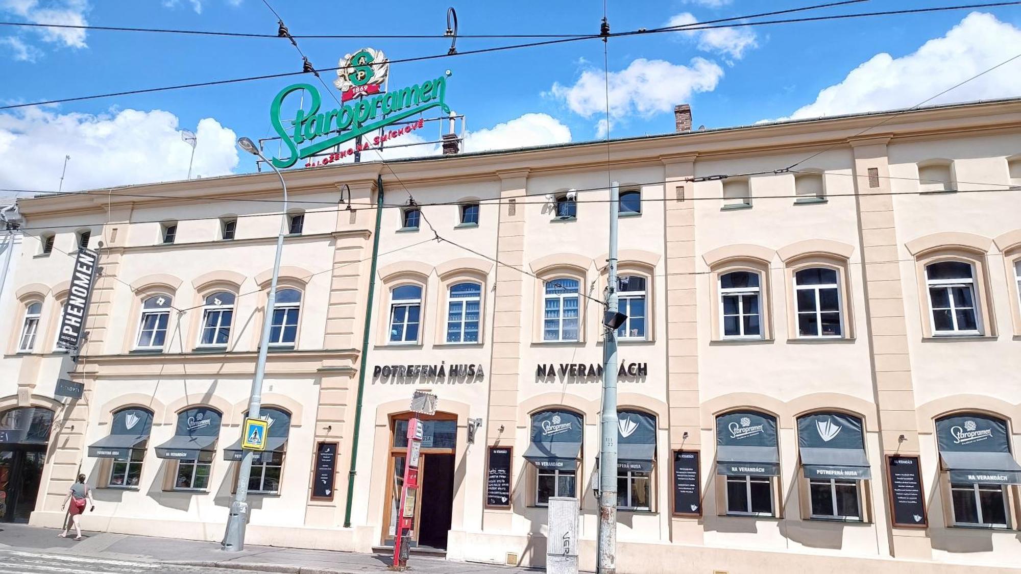 Isabel'S Suites Prague Ngoại thất bức ảnh